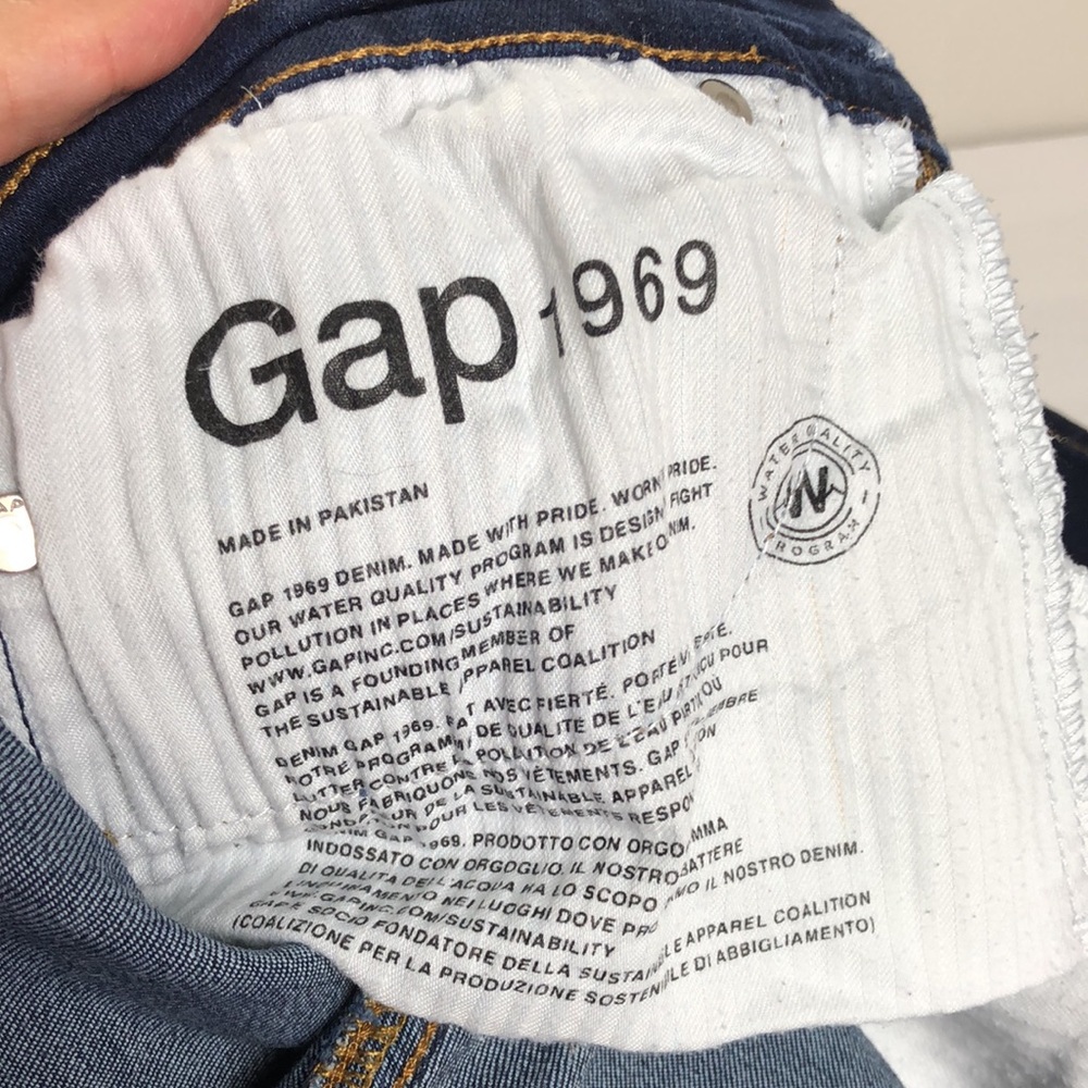 GAP True Skinny Jean - Picture 6 of 7